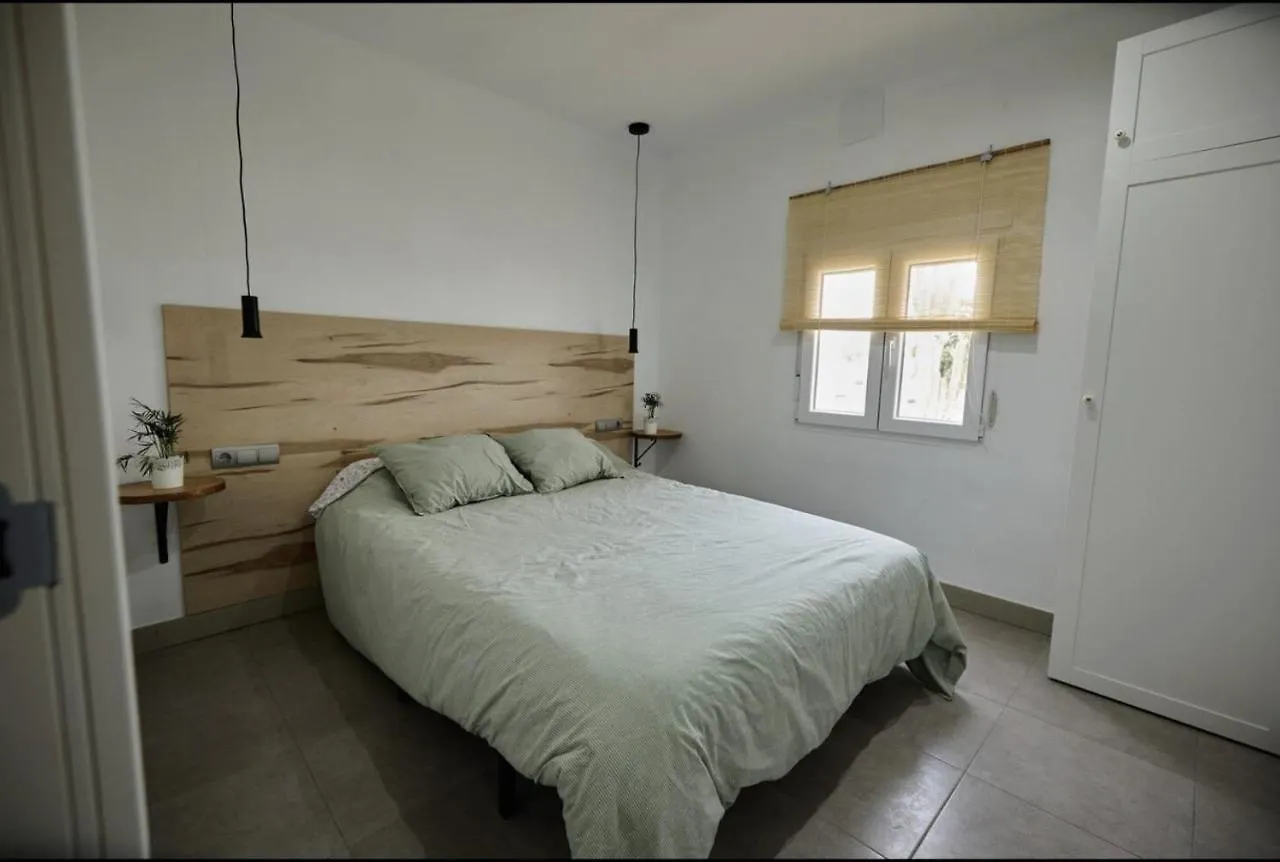 Holiday home L'Hortet Del Iaio Camarles