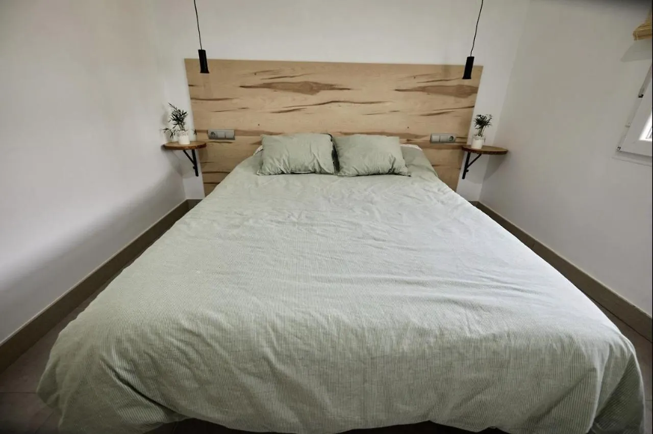 L'Hortet Del Iaio Camarles Holiday home