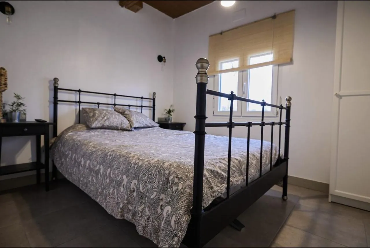 Holiday home L'Hortet Del Iaio Camarles Spain