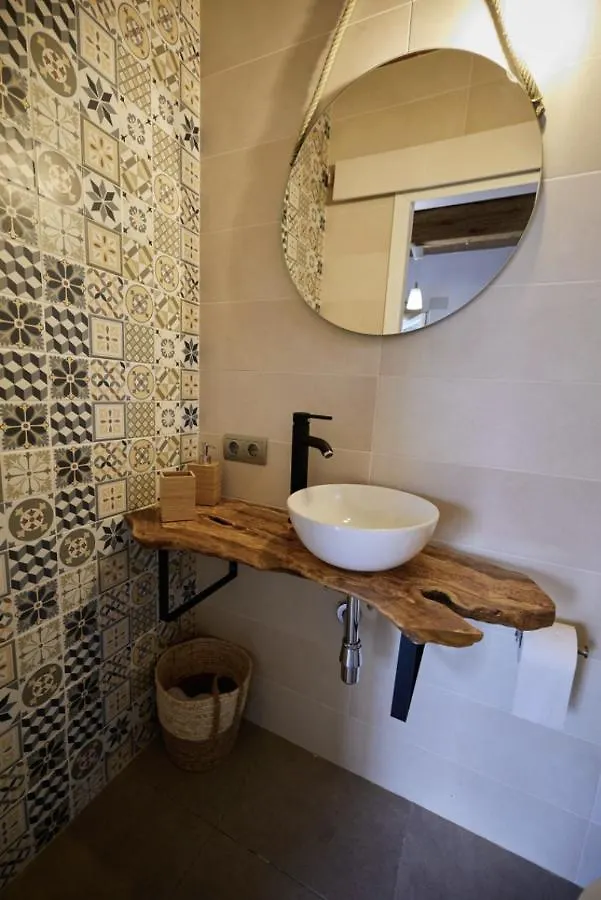 L'Hortet Del Iaio Camarles Holiday home
