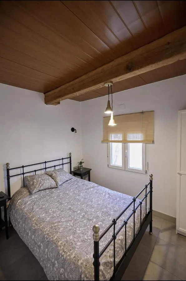 Holiday home L'Hortet Del Iaio Camarles