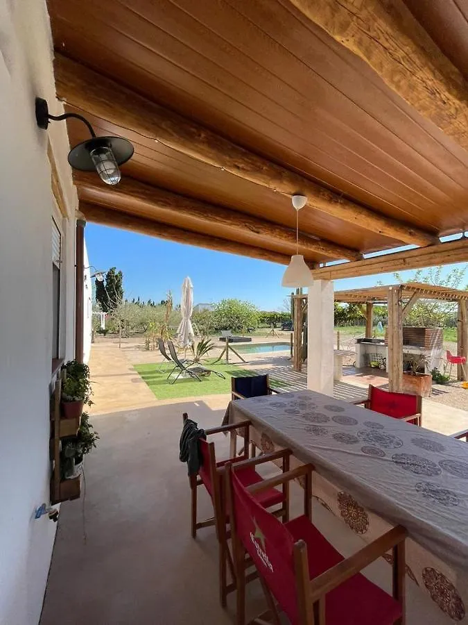 Holiday home L'Hortet Del Iaio Camarles Spain