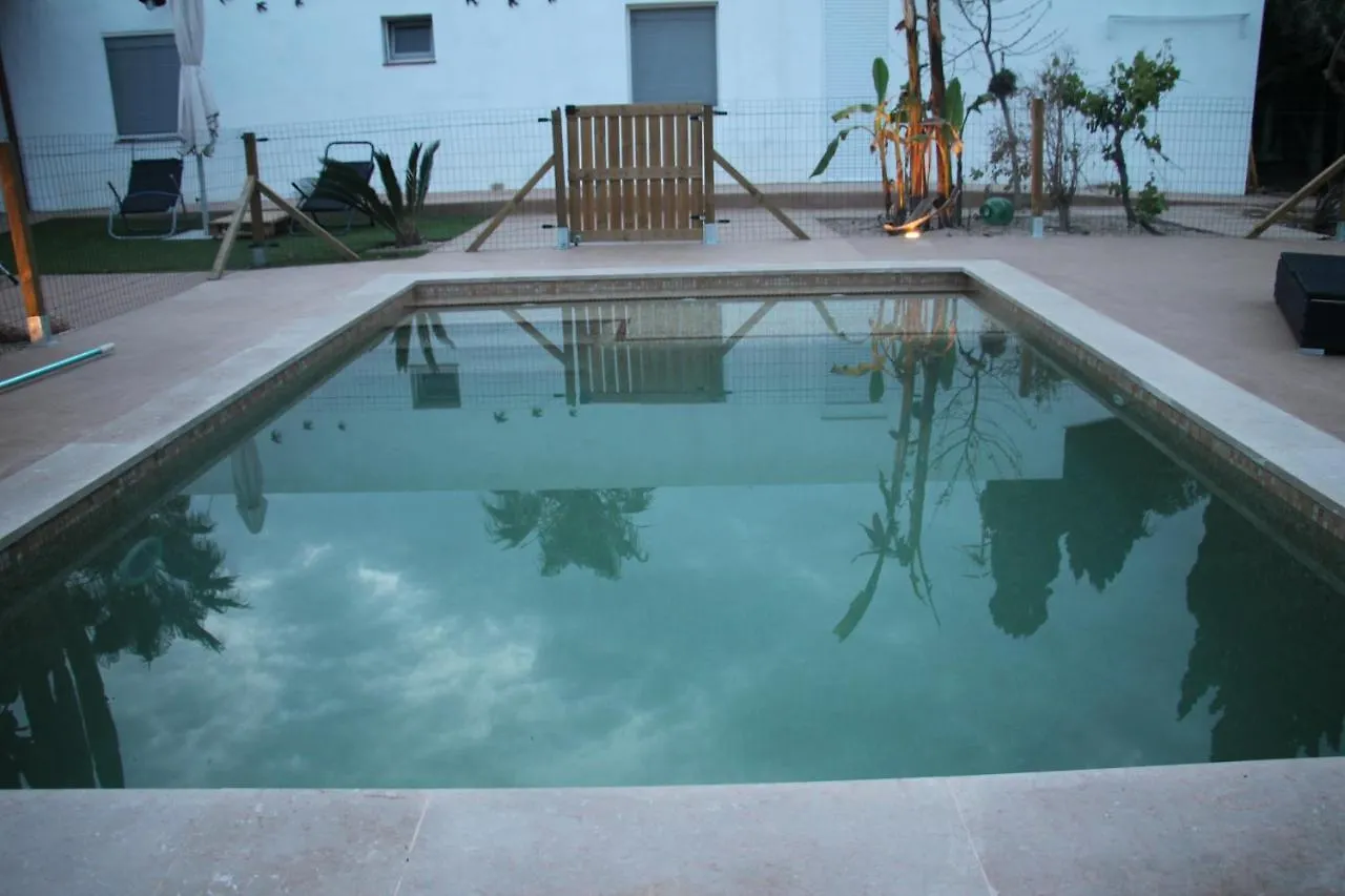 L'Hortet Del Iaio Camarles Holiday home