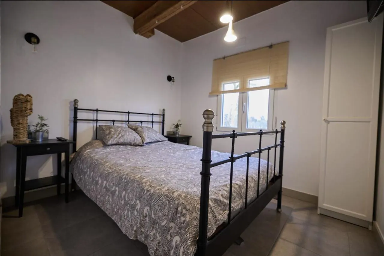 L'Hortet Del Iaio Camarles Holiday home